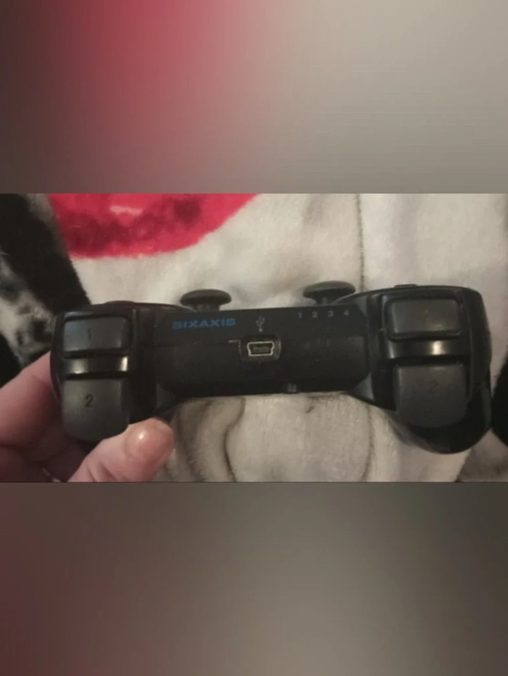 PS3 Wireless Controller